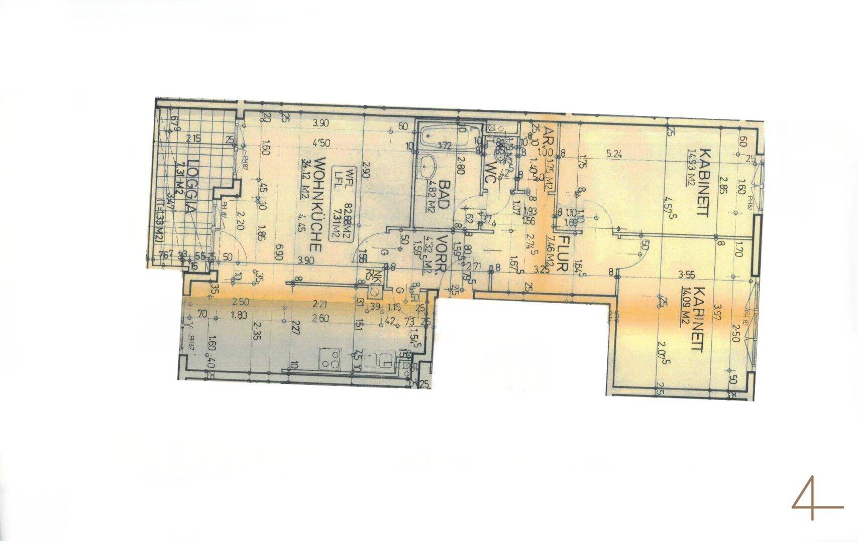 Grundriss