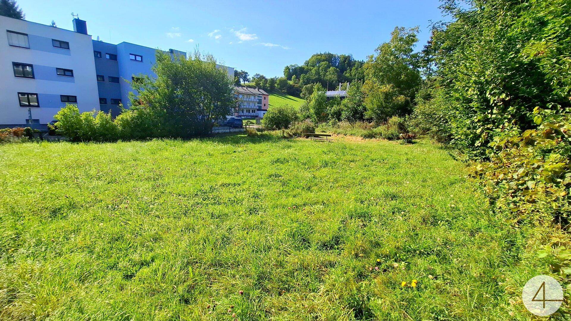 Grundstück im schönen Teil von Bad Schallerbach - Ansicht 2