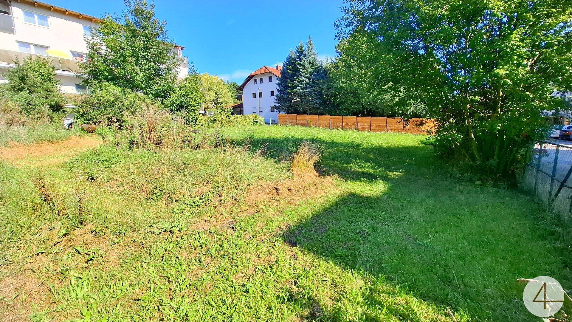 Grundstück im schönen Teil von Bad Schallerbach - Ansicht 4