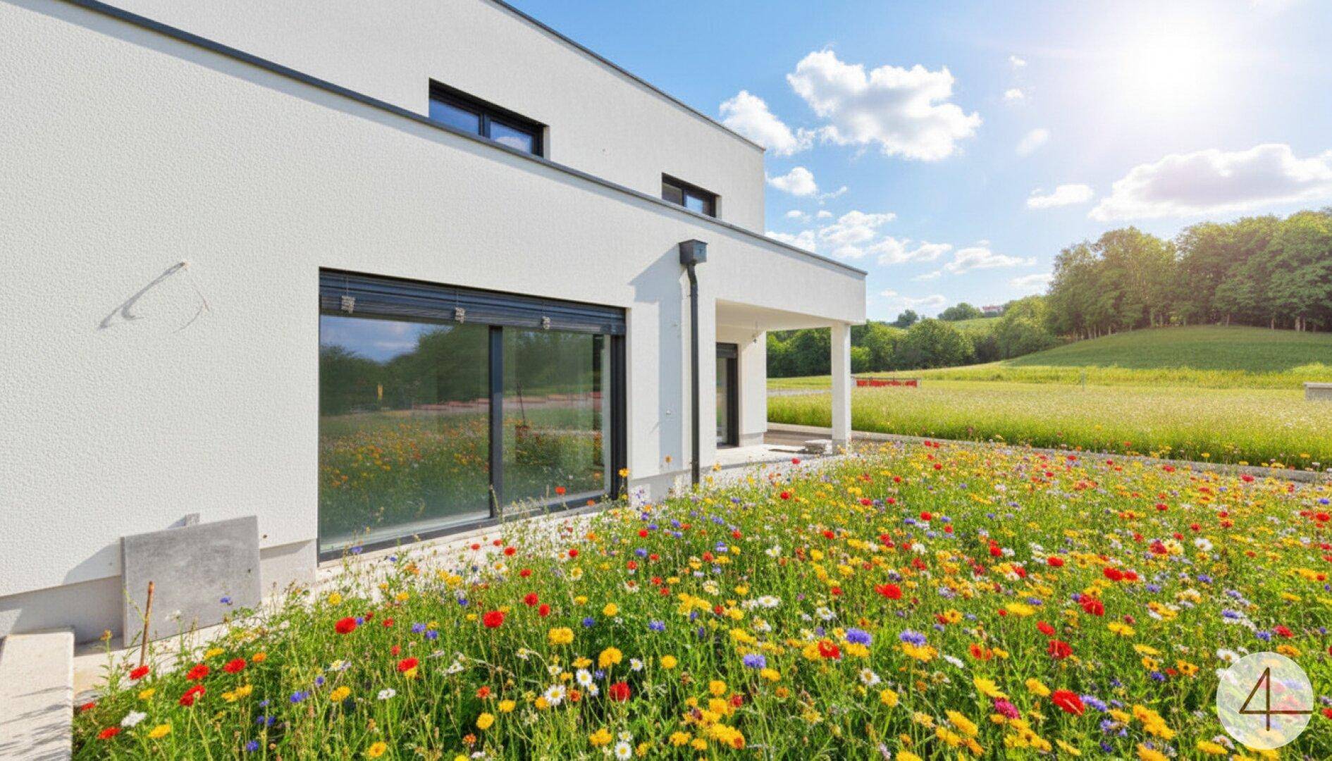 Wo gibt es einen Neubau mit 130 m² Wohnfläche um 329.000,-- - Ansicht 2