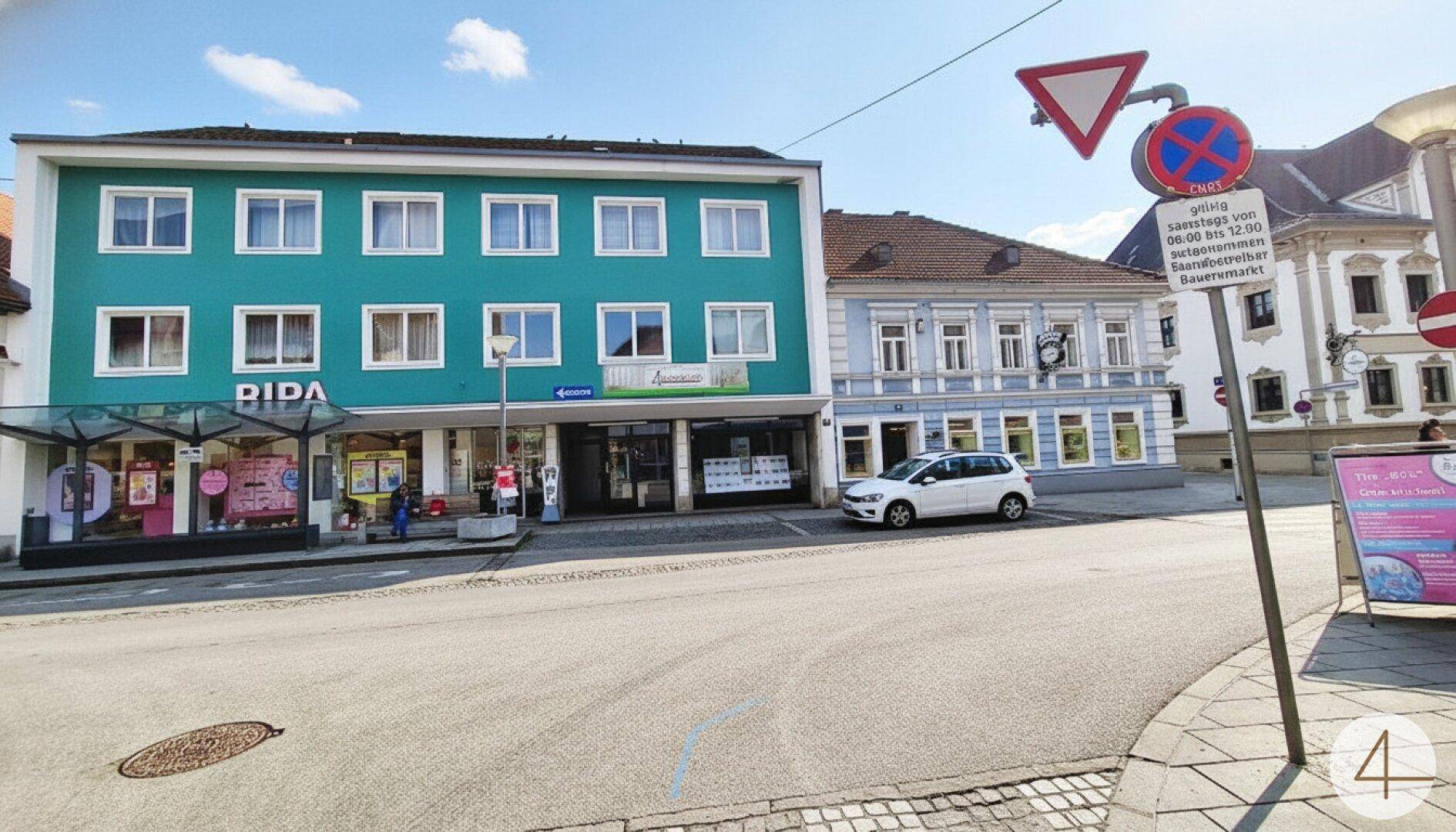 Shop in Shop oder Büroplatz - Ansicht 4