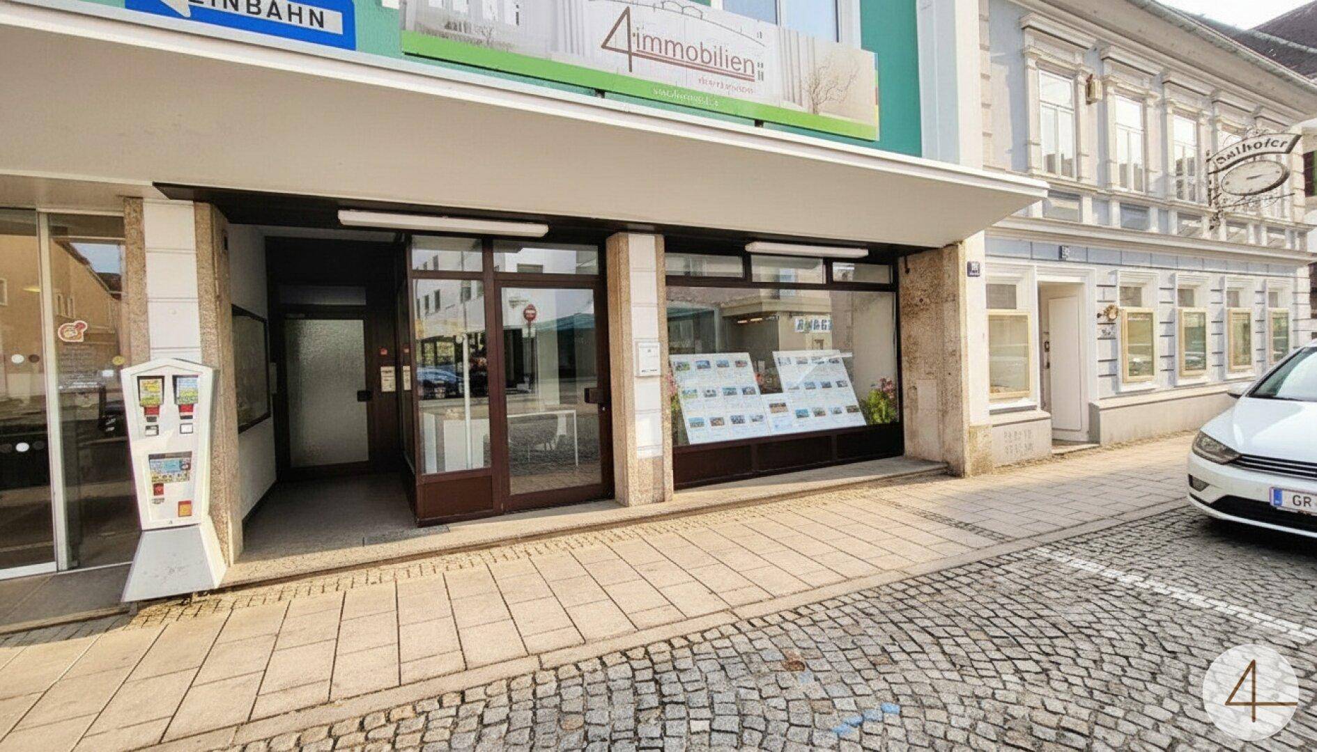 Shop in Shop oder Büroplatz - Ansicht 5