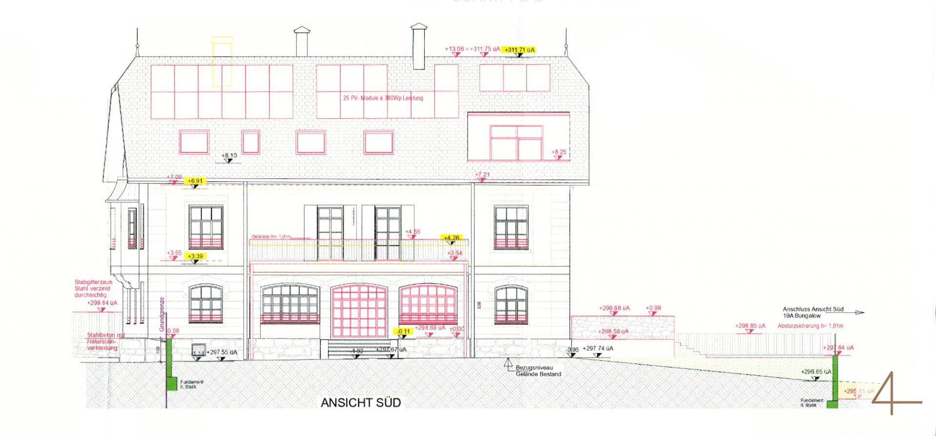 Exklusives Bauträgerprojekt vor den Toren Wiens - Ansicht 6