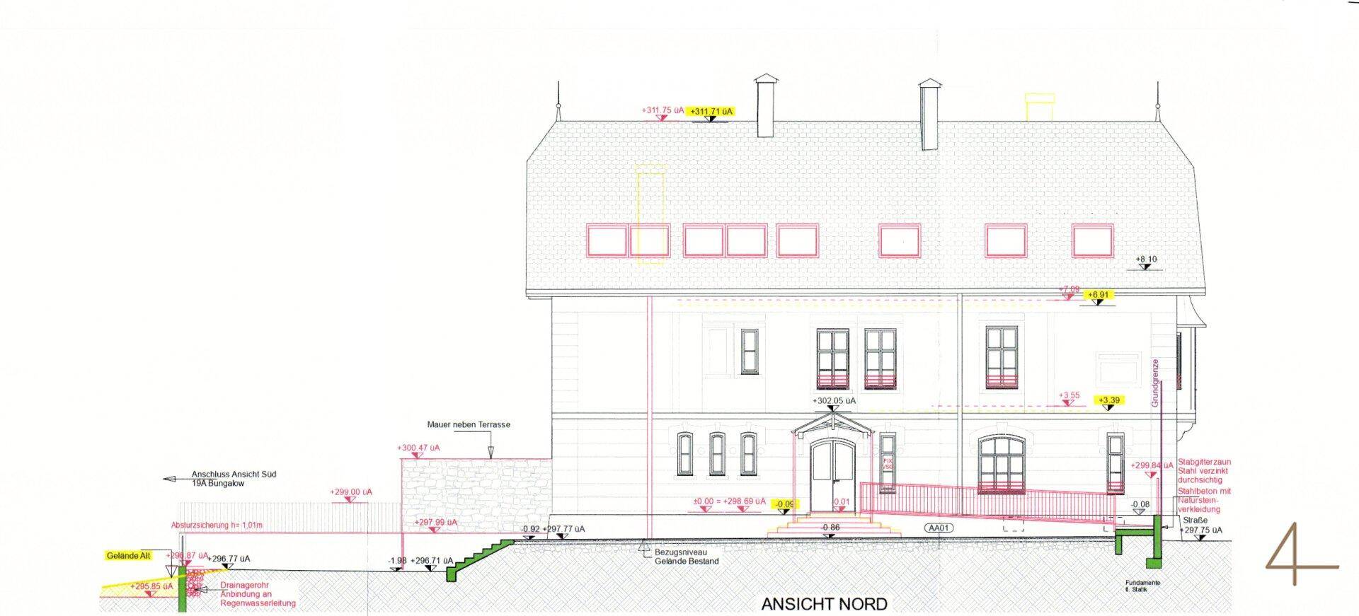 Exklusives Bauträgerprojekt vor den Toren Wiens - Mehr