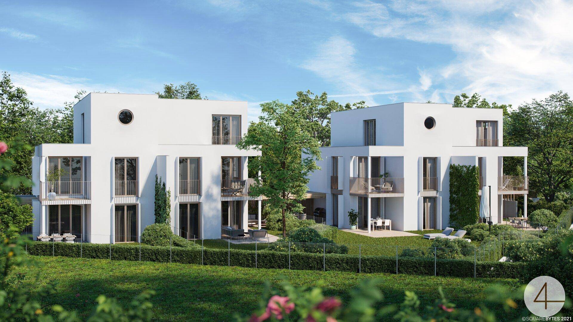Premiumprojekt - 4.796 m² Grundstück - ISTA-Nähe - 2.233 m² bewilligte Nutzfläche - Baubewilligt - Ansicht 2