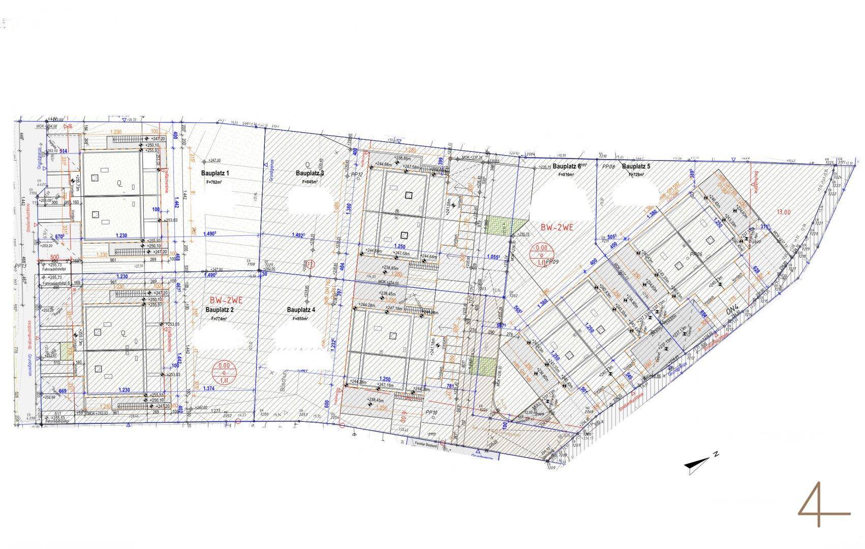Premiumprojekt - 4.796 m² Grundstück - ISTA-Nähe - 2.233 m² bewilligte Nutzfläche - Baubewilligt - Ansicht 4