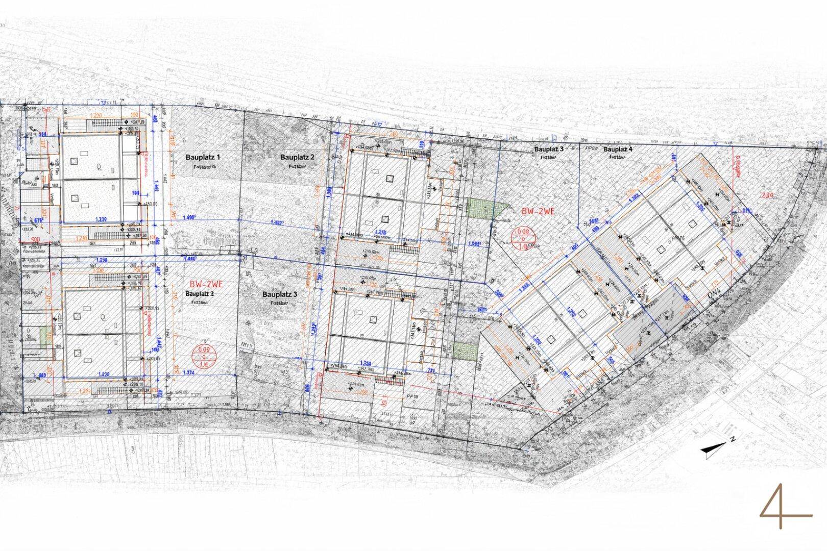 Premiumprojekt - 4.796 m² Grundstück - ISTA-Nähe - 2.233 m² bewilligte Nutzfläche - Baubewilligt - Ansicht 5