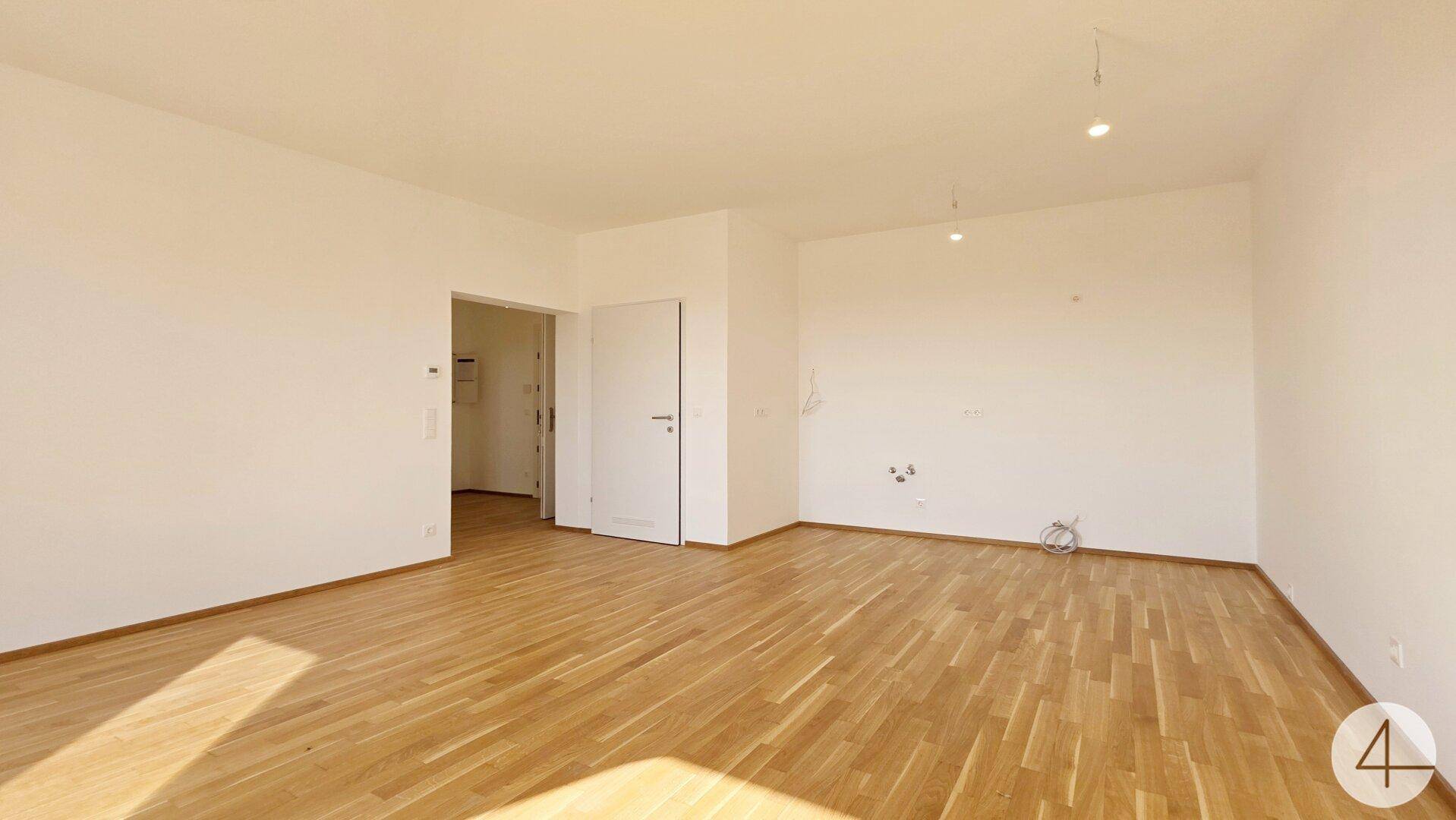 Statt 364182,-- nur 309555,-- bis Juli 2026 3 Zimmer - Dachgeschoßwohnung mit Terrasse - Ansicht 6