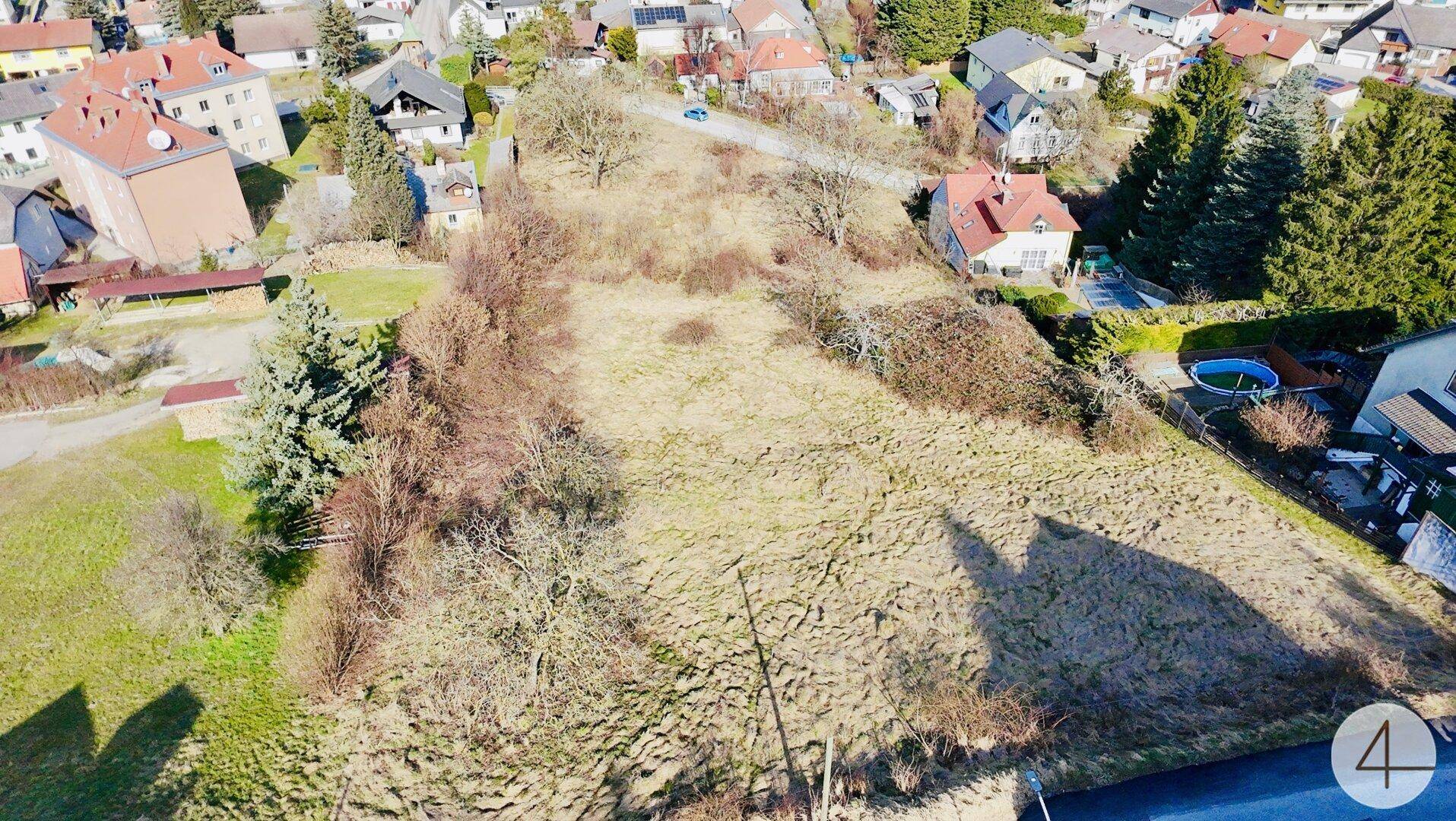 Premiumprojekt - ISTA-Nähe - 4.796 m² Grundstück - 2.233 m² bewilligte Nutzfläche - Baubewilligt - Ansicht 2