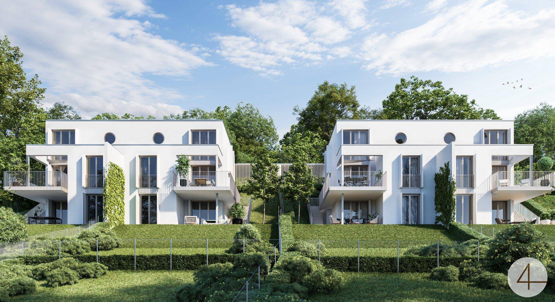 Premiumprojekt - ISTA-Nähe - 4.796 m² Grundstück - 2.233 m² bewilligte Nutzfläche - Baubewilligt - Ansicht 3