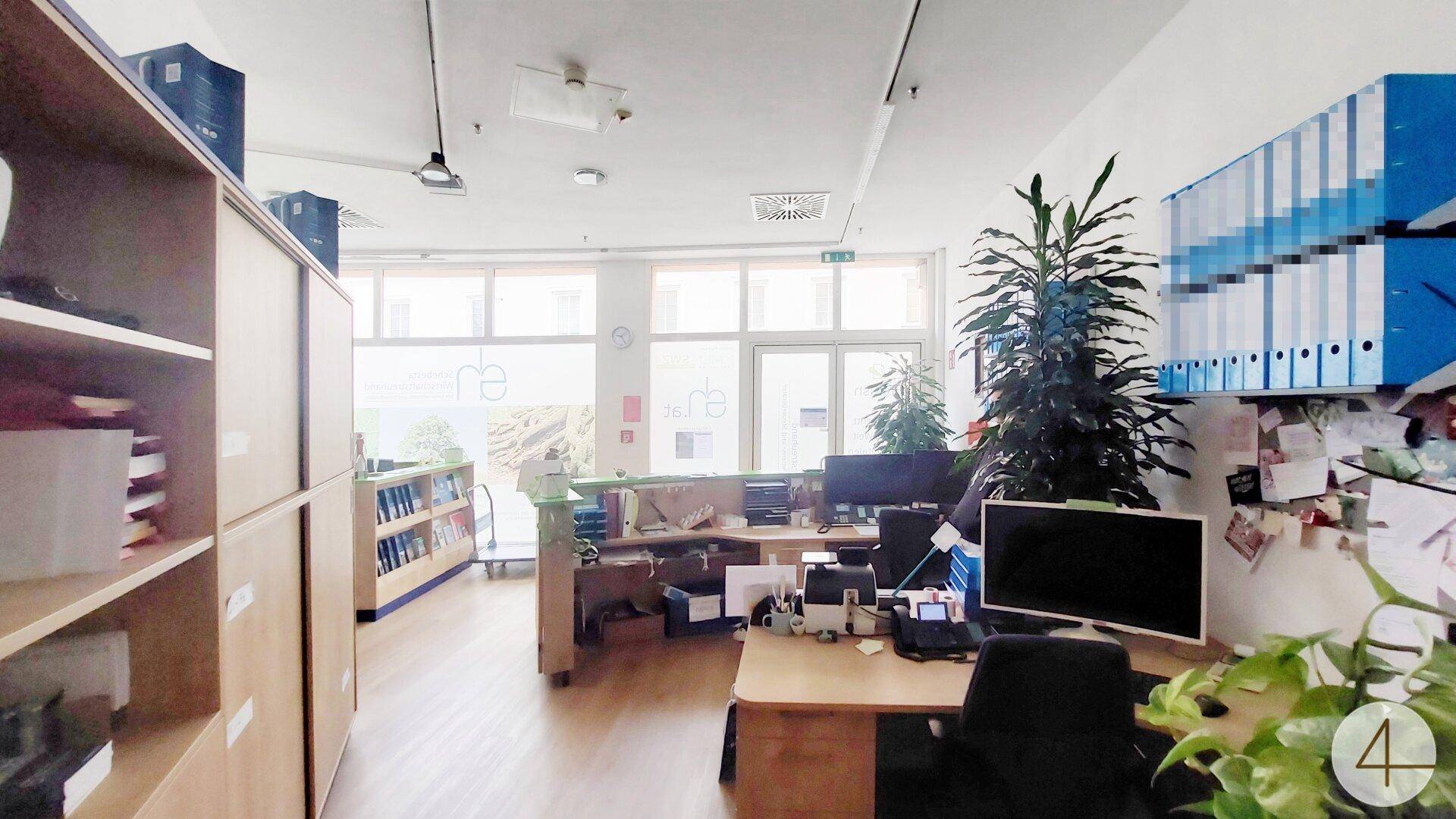 Geschäftslokal/Bürofläche in Top Lage – další