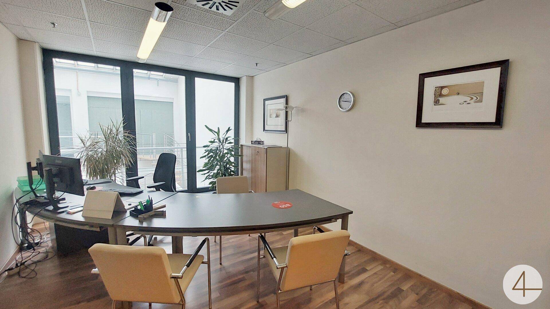 Attraktives Büro mit großen Fensterflächen - Ansicht 6