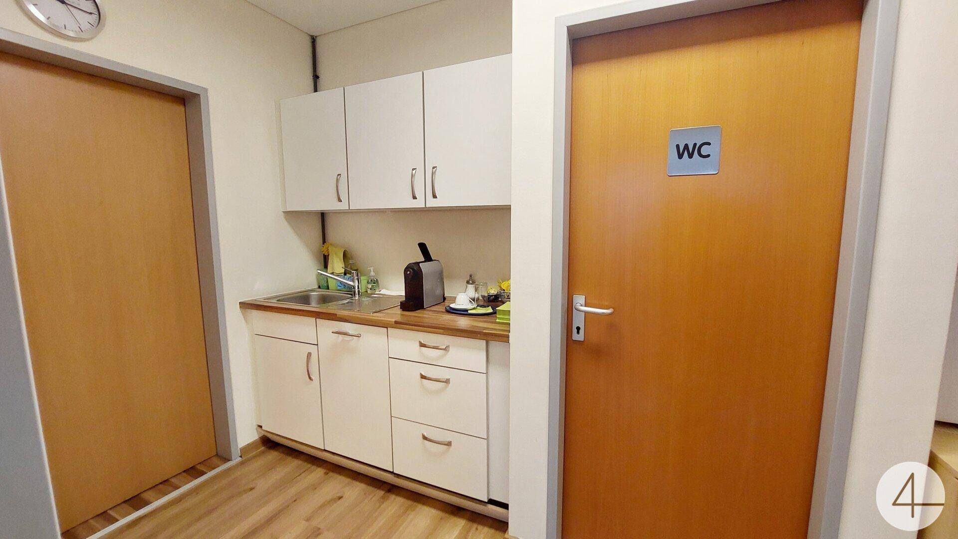 Attraktives Büro mit großen Fensterflächen - Ansicht 4
