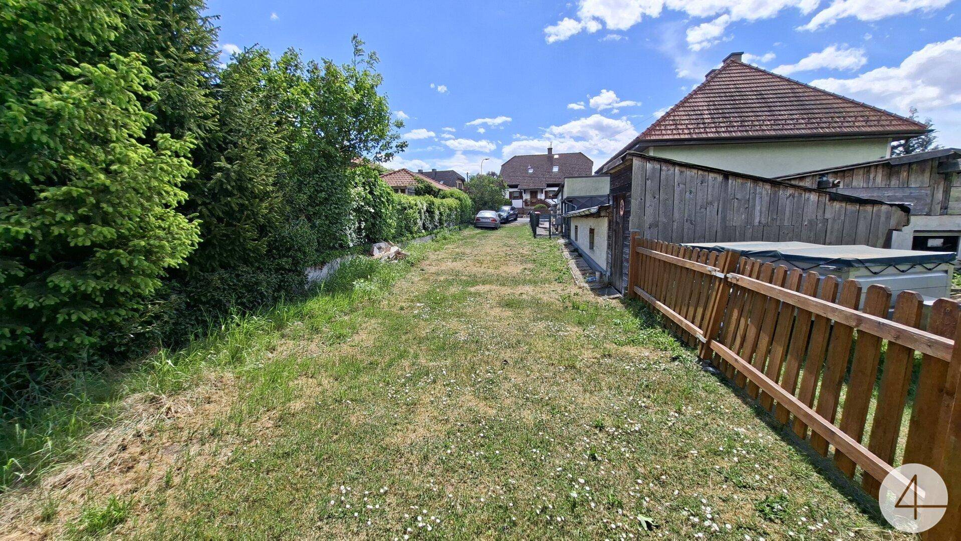 Baugrund in idyllischer Ruhelage, ohne Bauzwang - Ansicht 4