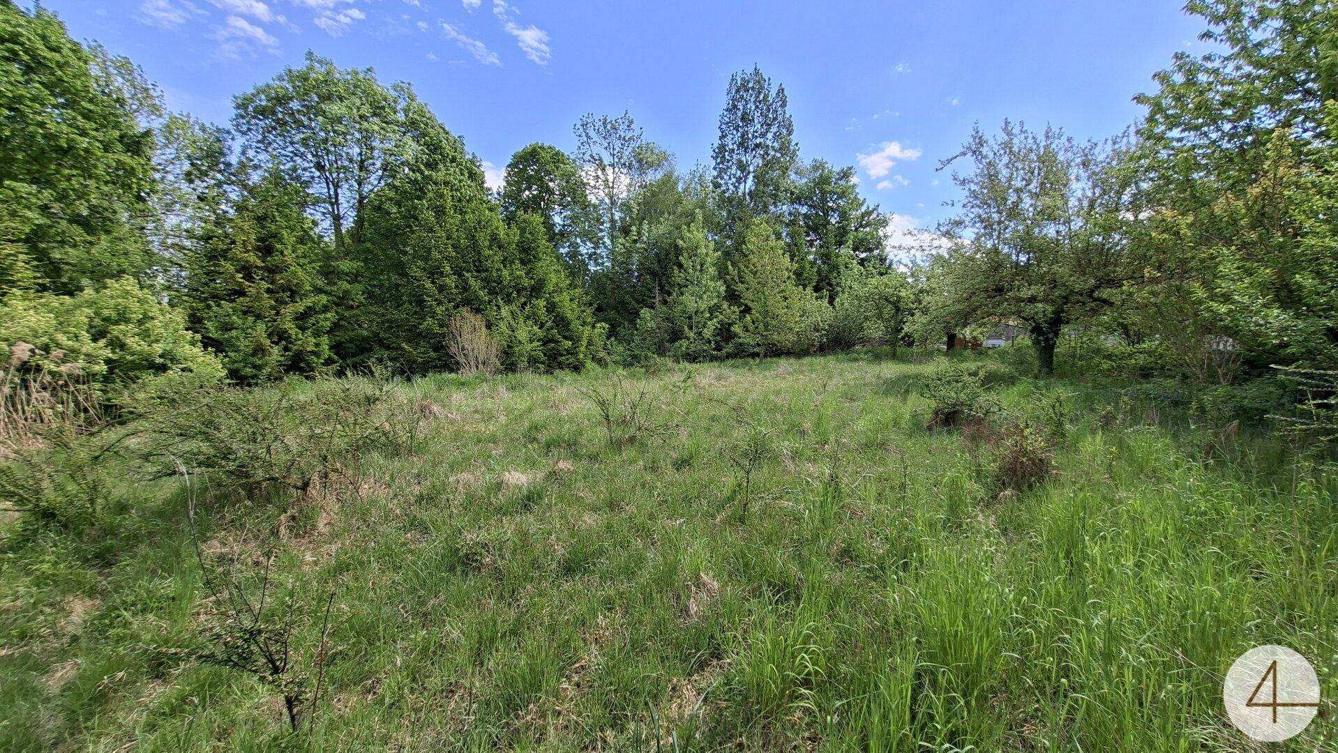 Baugrund in idyllischer Ruhelage, ohne Bauzwang - Ansicht 2