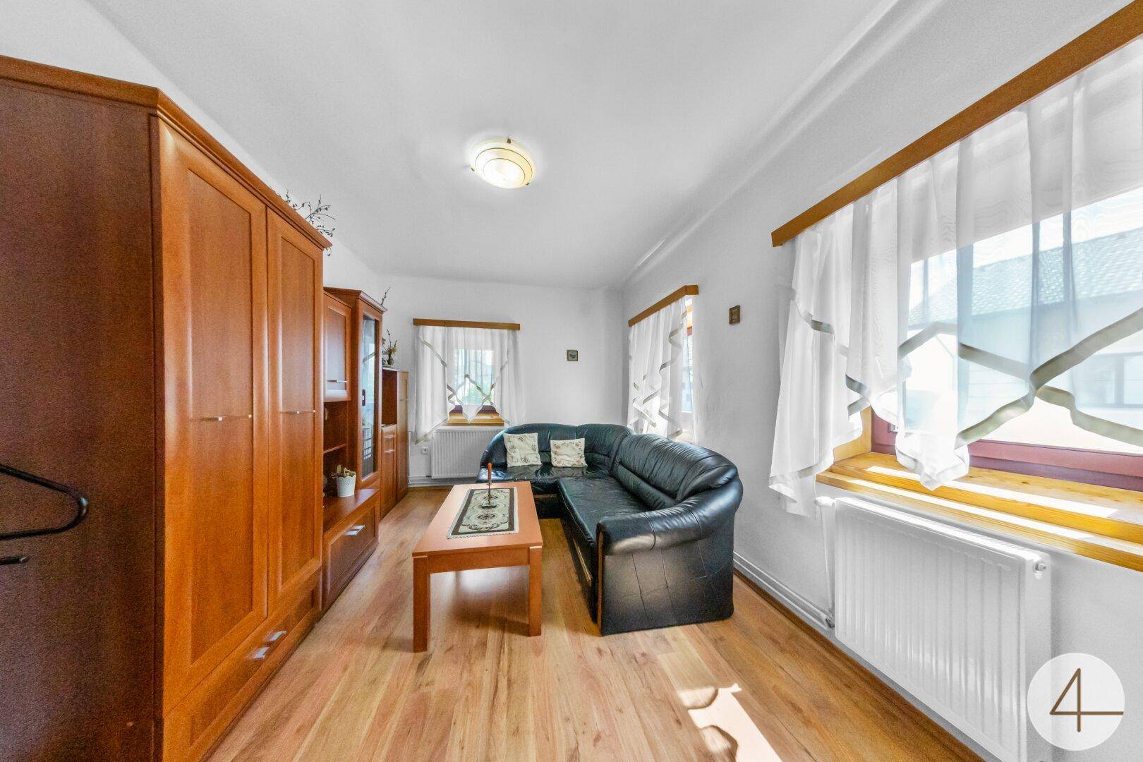 Charmantes, sofort nutzbares Haus in wunderschöner Lage in Wenigzell - Ansicht 6