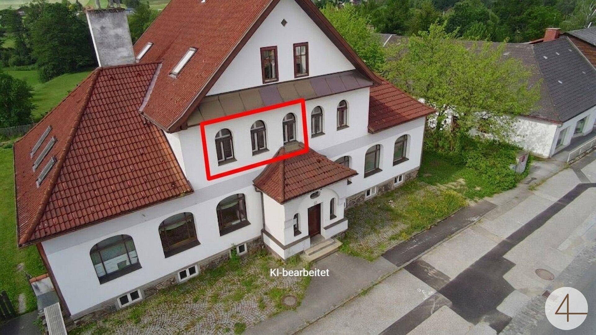 Eigentumswohnung mit Aussicht - sofortige Nutzung möglich! - Ansicht 2