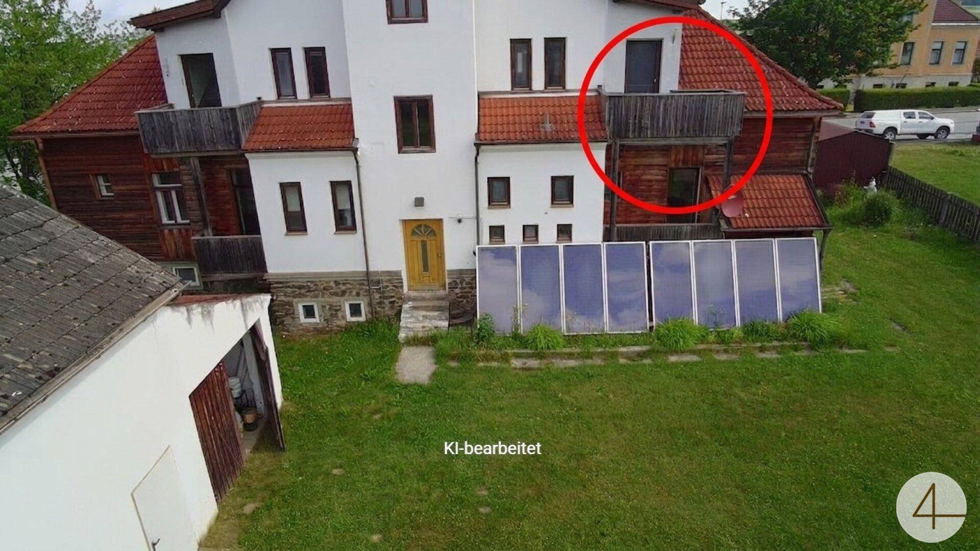 Eigentumswohnung mit Aussicht - sofortige Nutzung möglich! - Ansicht 3