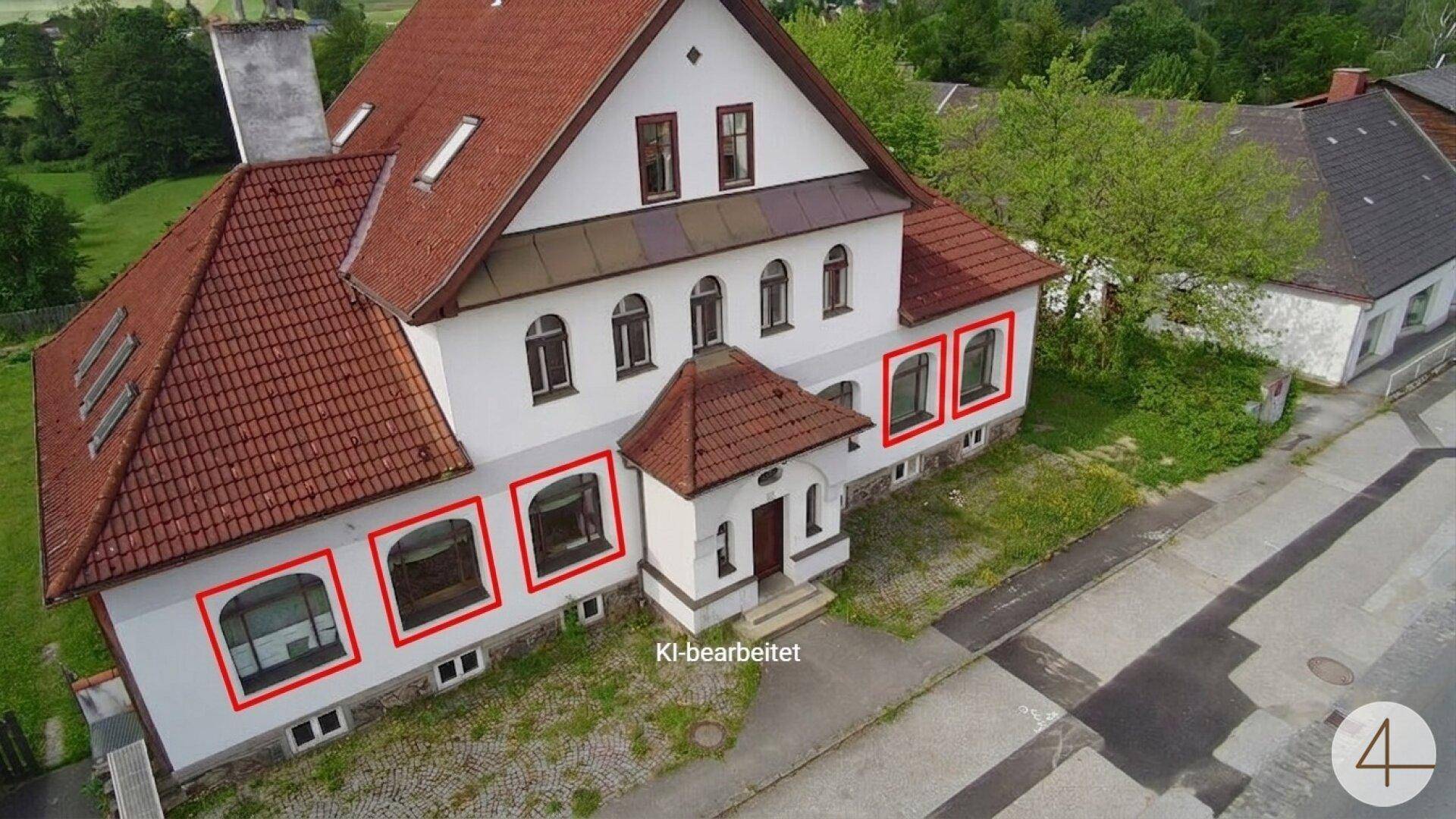 Wohnen und arbeiten unter einem Dach! - Ansicht 2