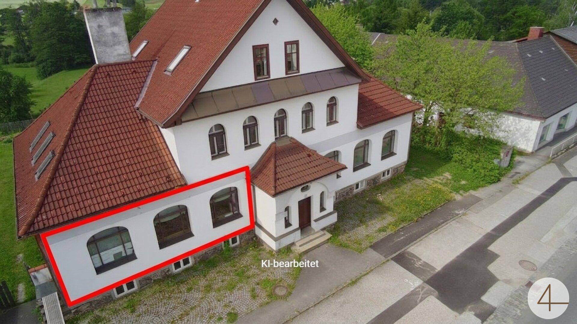 Einziehen und los geht`s! – pohled 2