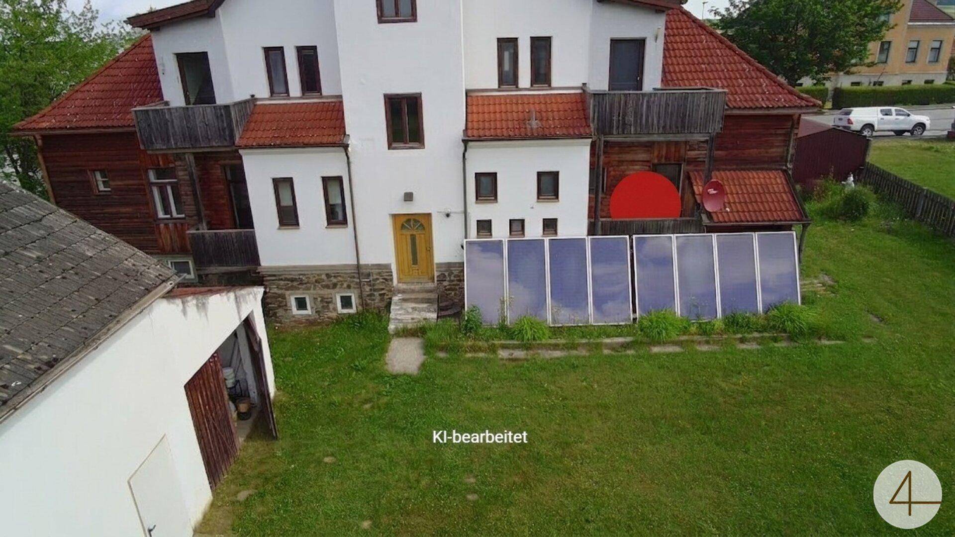 Einziehen und los geht`s! – pohled 3