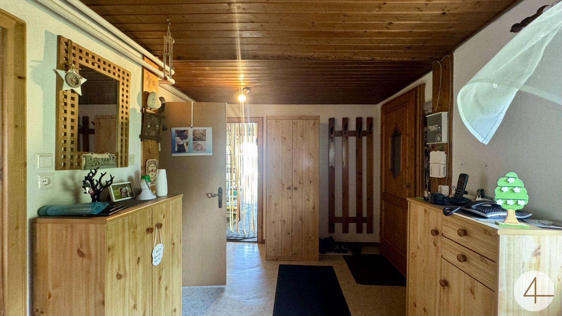 Haus in kleinem sympathischen Örtchen - Ansicht 3