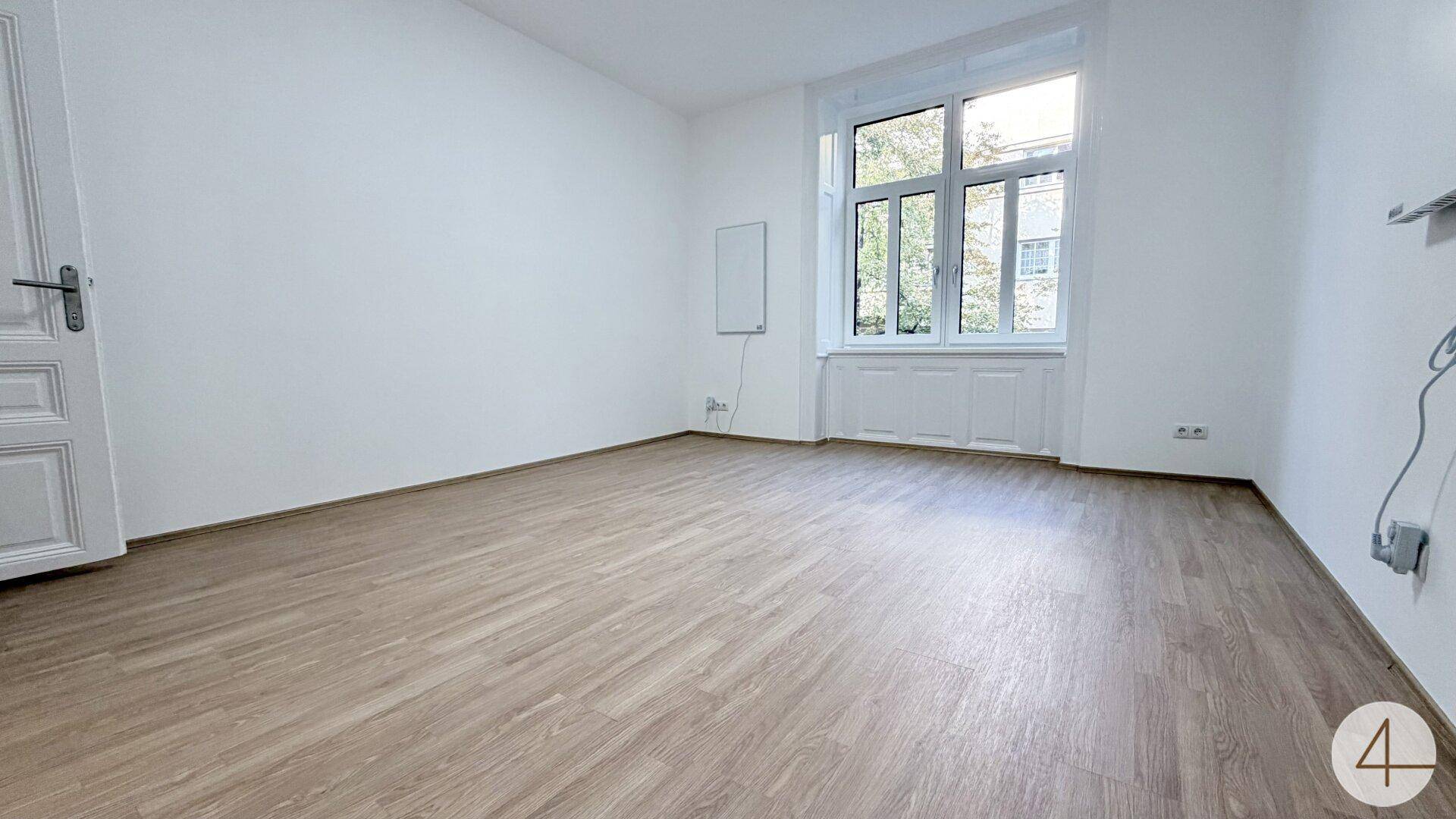 2-room flat, 45 m², Leopoldstadt, Leopoldstadt