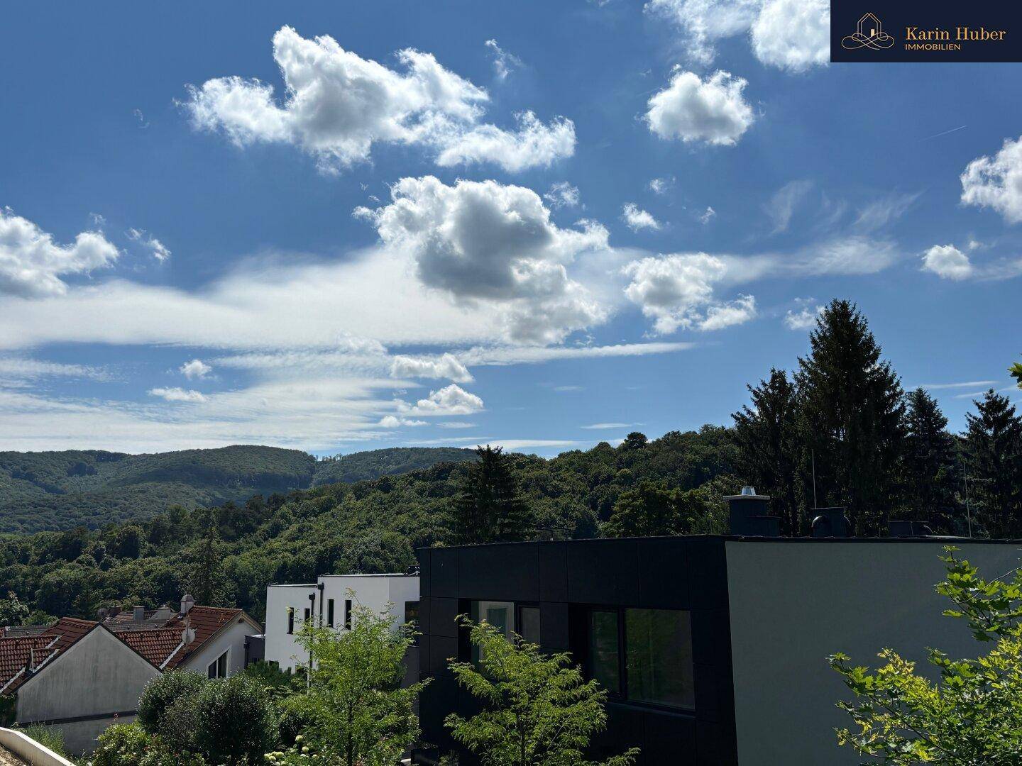 Sonniges Baugrundstück in Weidling - Ansicht 3