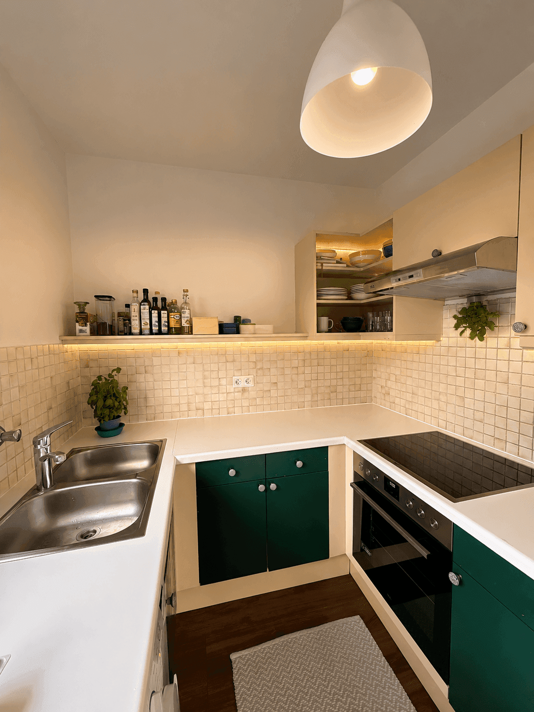 2608-RUHIGE 2-ZIMMERWOHNUNG MIT GARAGE IN INNSBRUCK / KRANEBITTEN - Ansicht 4