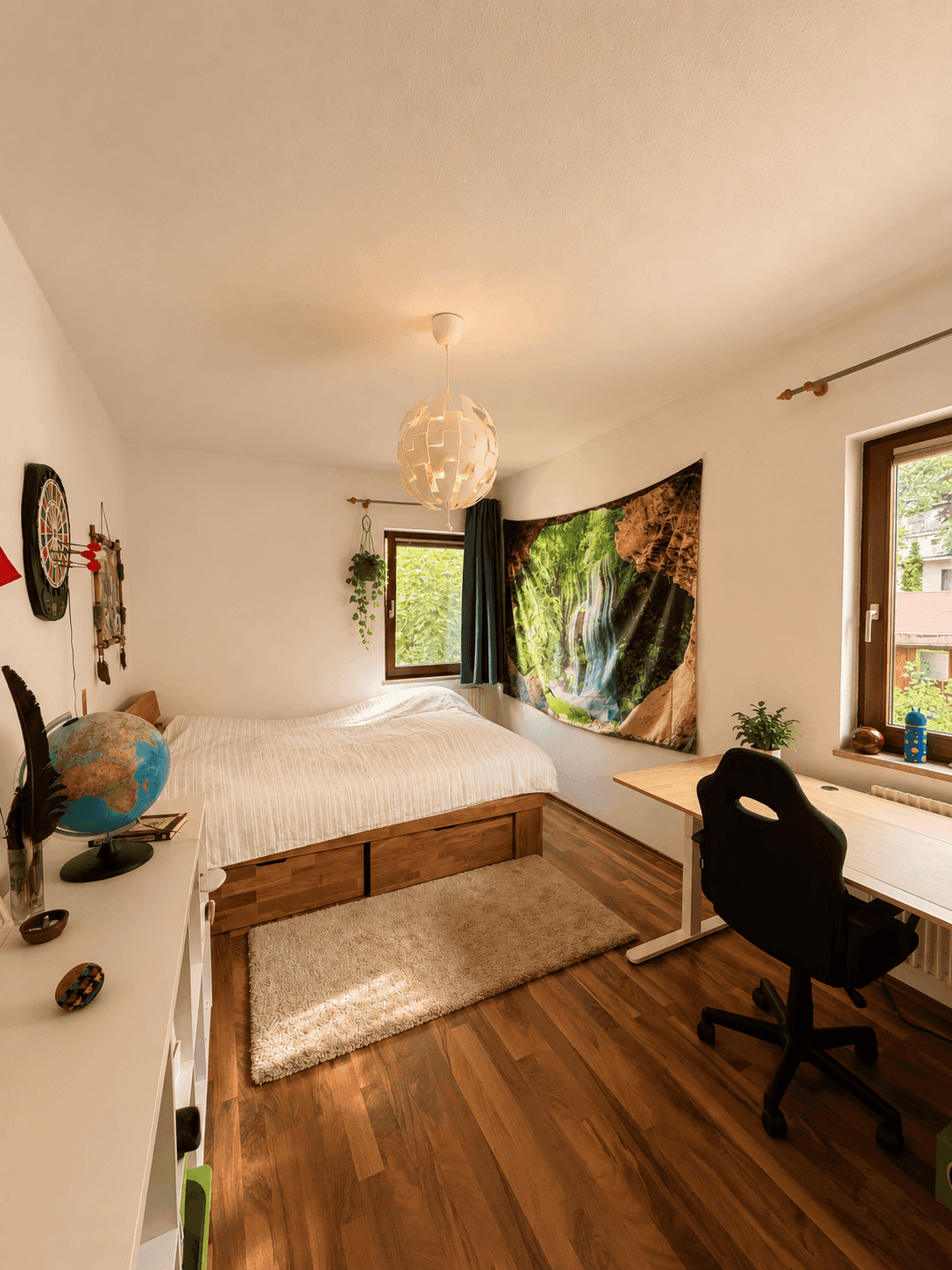 2608-RUHIGE 2-ZIMMERWOHNUNG MIT GARAGE IN INNSBRUCK / KRANEBITTEN - Ansicht 6