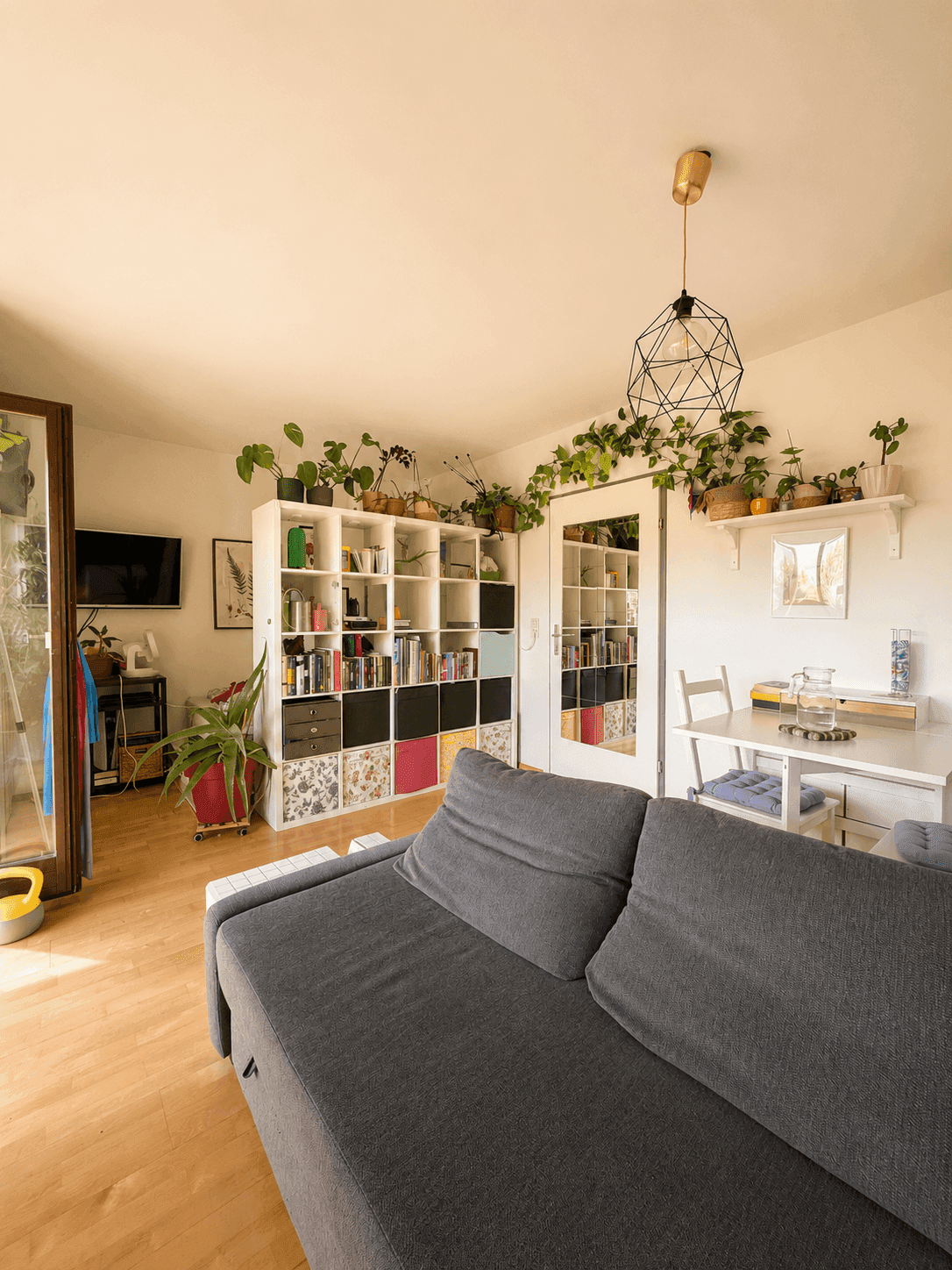 2607-SONNIGE SINGLEWOHNUNG MIT GARAGE IN INNSBRUCK/KRANEBITTEN - Widok 4