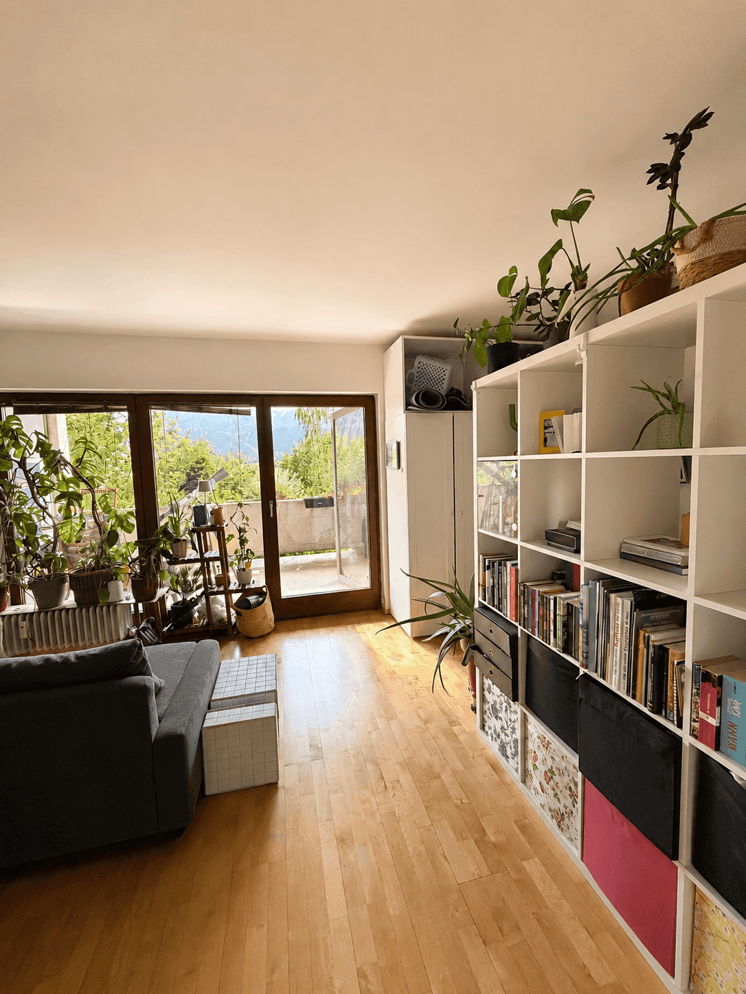 2607-SONNIGE SINGLEWOHNUNG MIT GARAGE IN INNSBRUCK/KRANEBITTEN - Widok 3