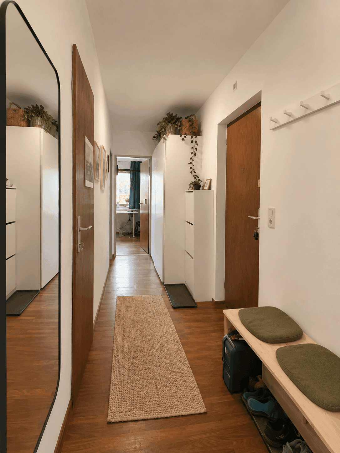 2608-RUHIGE 2-ZIMMERWOHNUNG MIT GARAGE IN INNSBRUCK / KRANEBITTEN - Ansicht 3