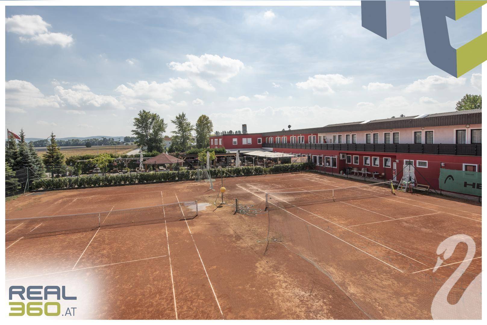 Tennisanlage Sporthotel Ebreichsdorf