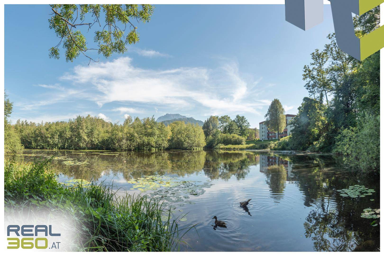 Idylle am Krottensee