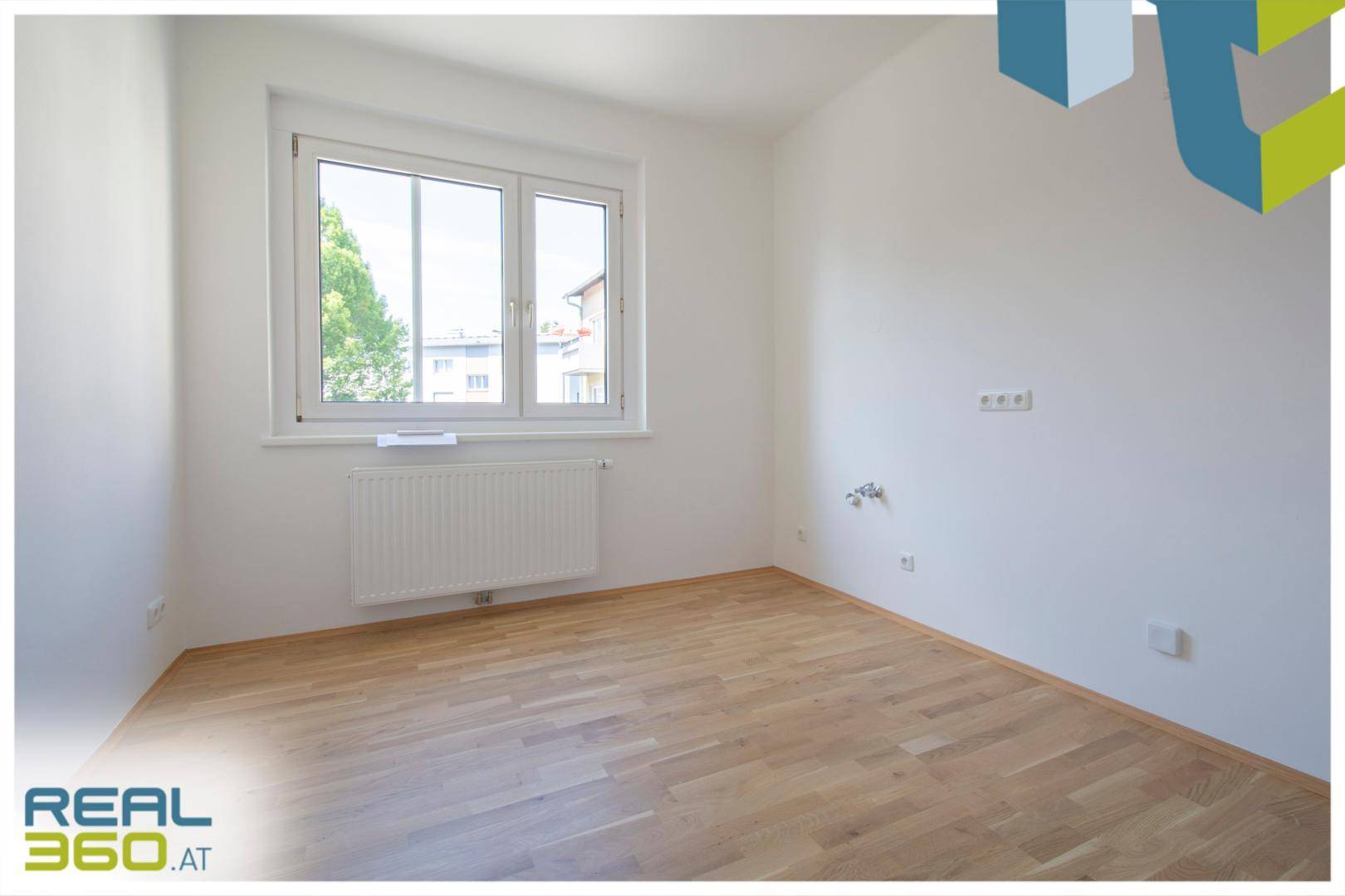 Küche inkl. Essbereich mit ca. 10,58 m²