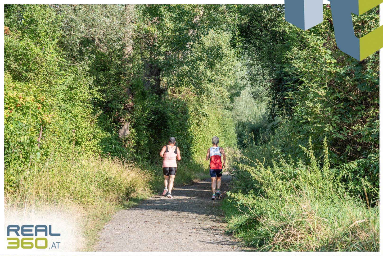 Lauf- und Wanderwege in der Umgebung