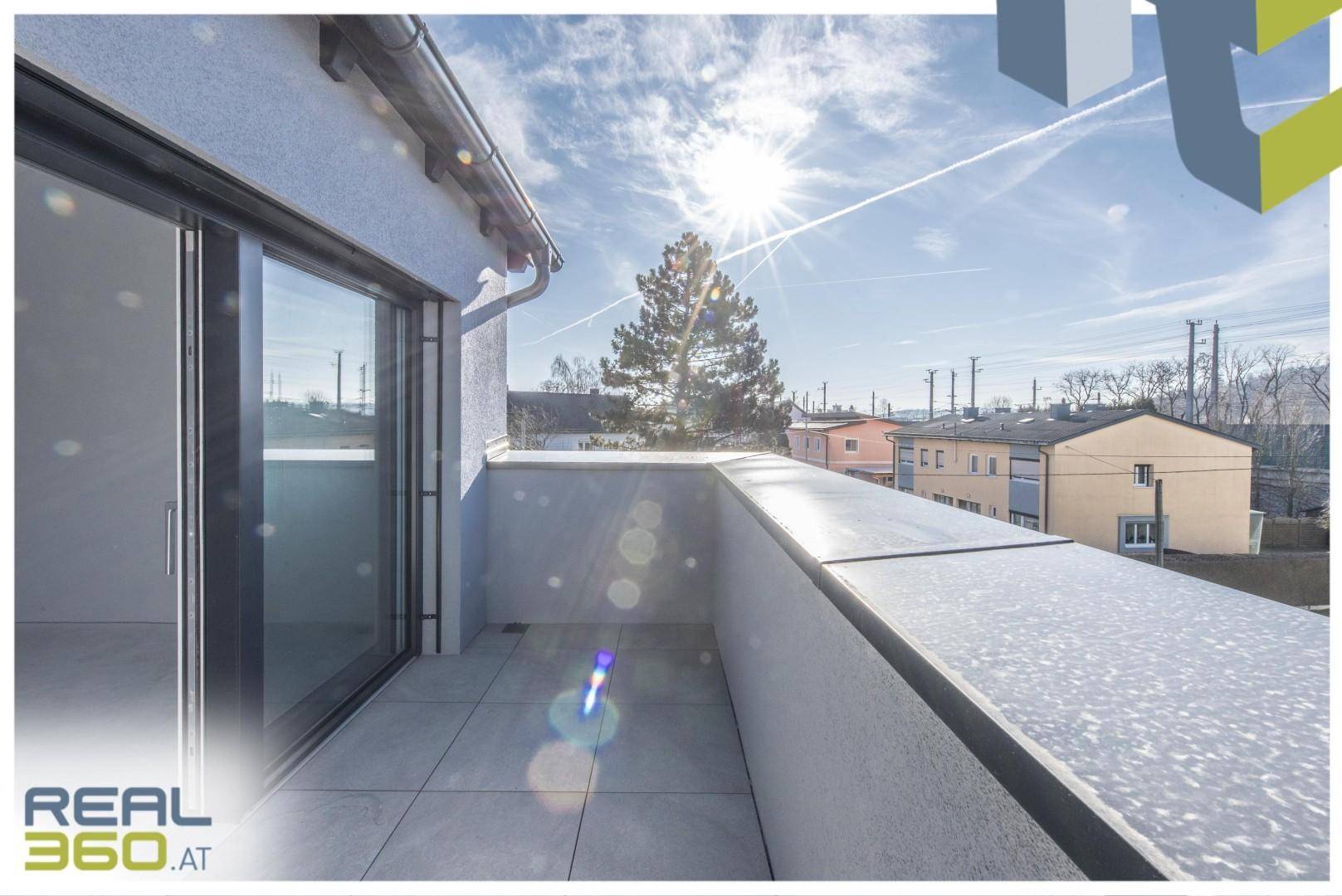 Dachterrasse