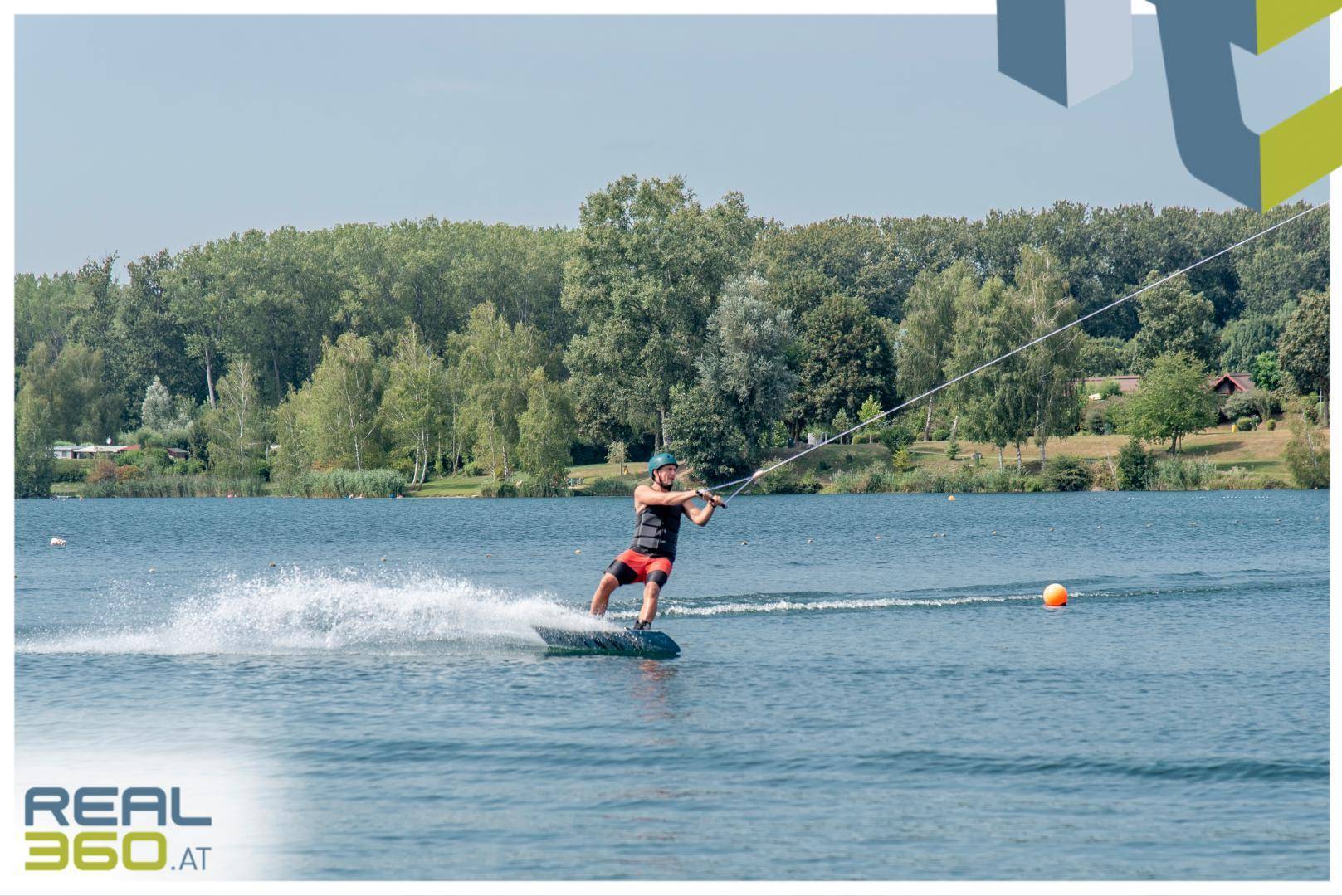 Ausee Wasserski und Freizeitpark 6,7 km entfernt