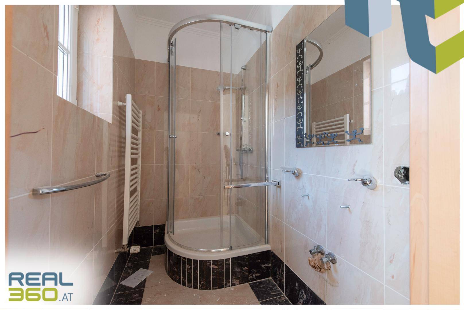 Badezimmer bei Kinderzimmer 1