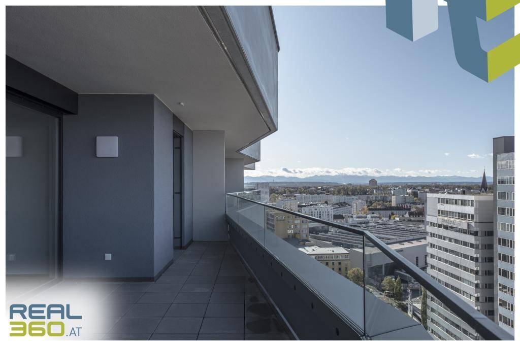 Ausblick 17. OG