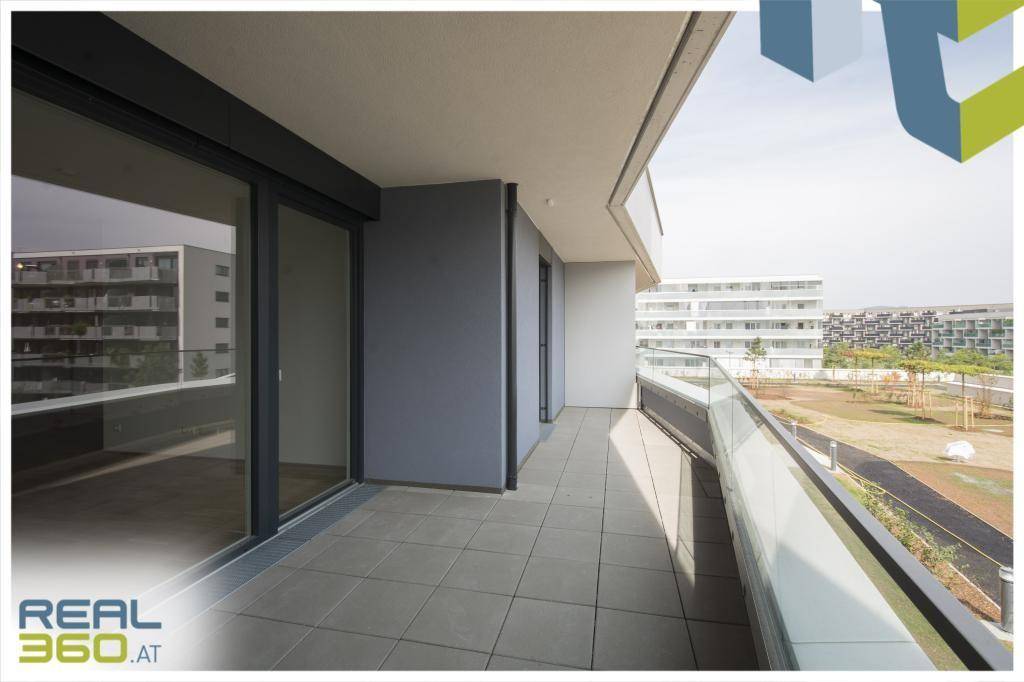 Loggia/Balkon (2. OG)