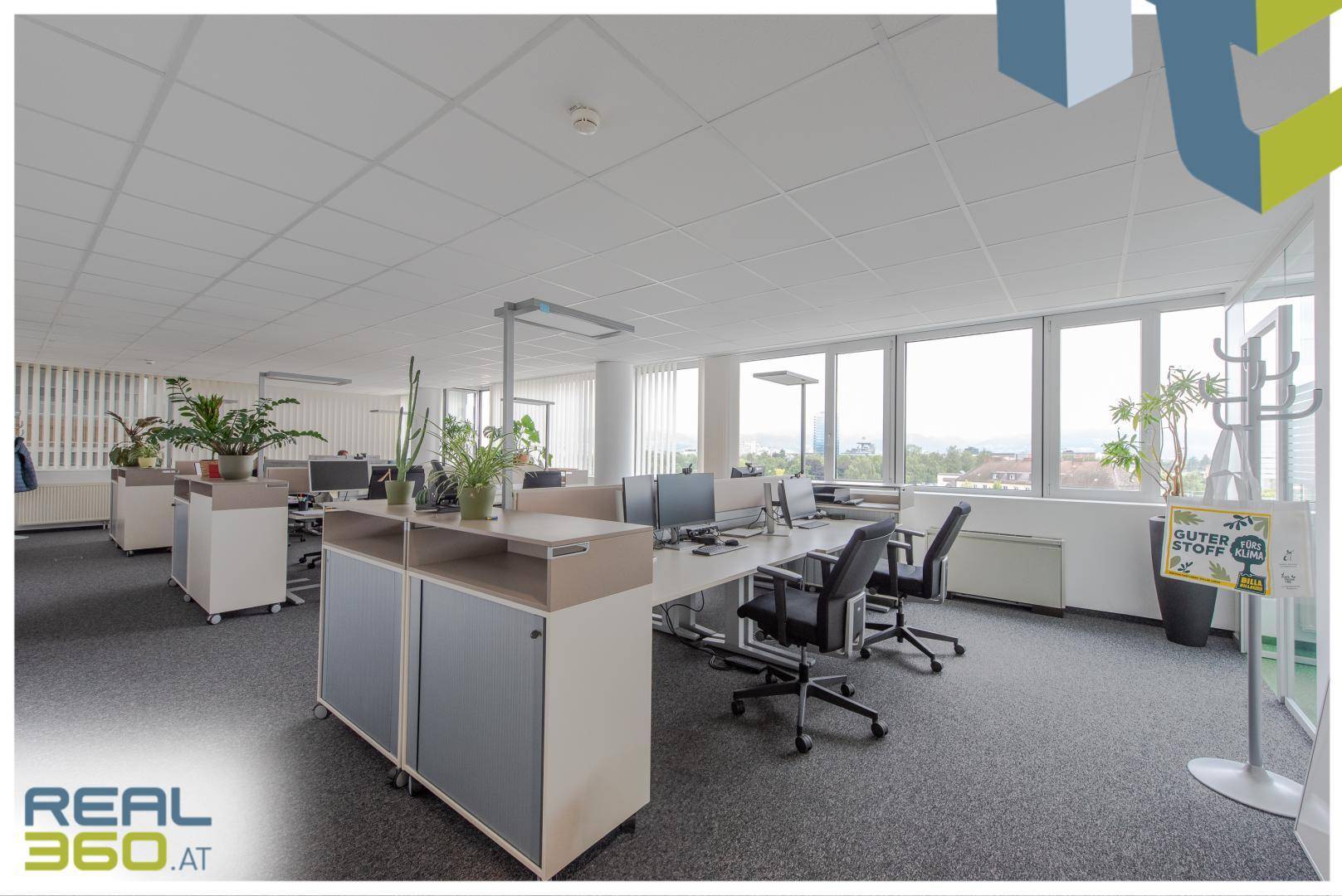5. OG Bürofläche