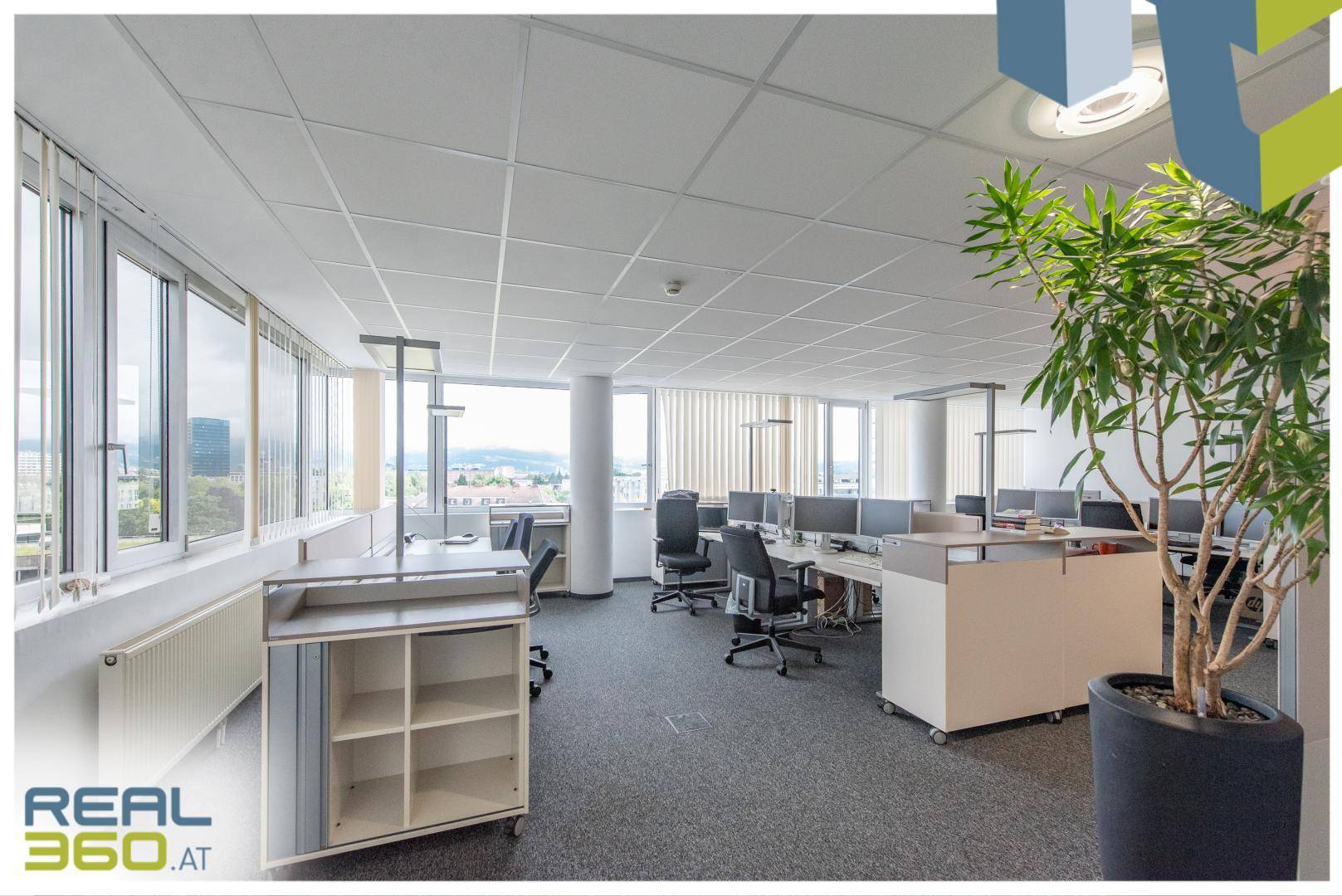 6. OG Bürofläche