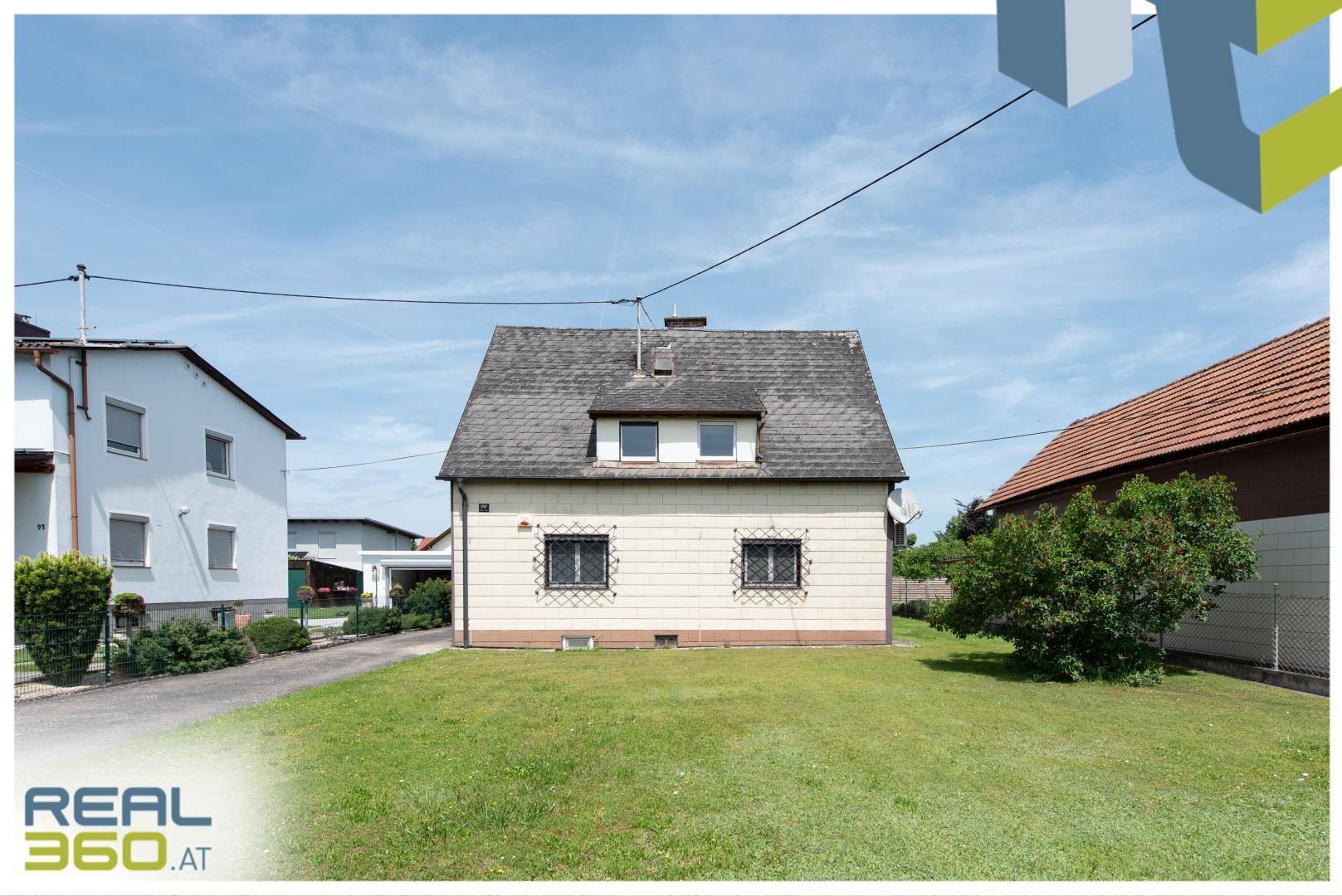 Grundstück in Pichling