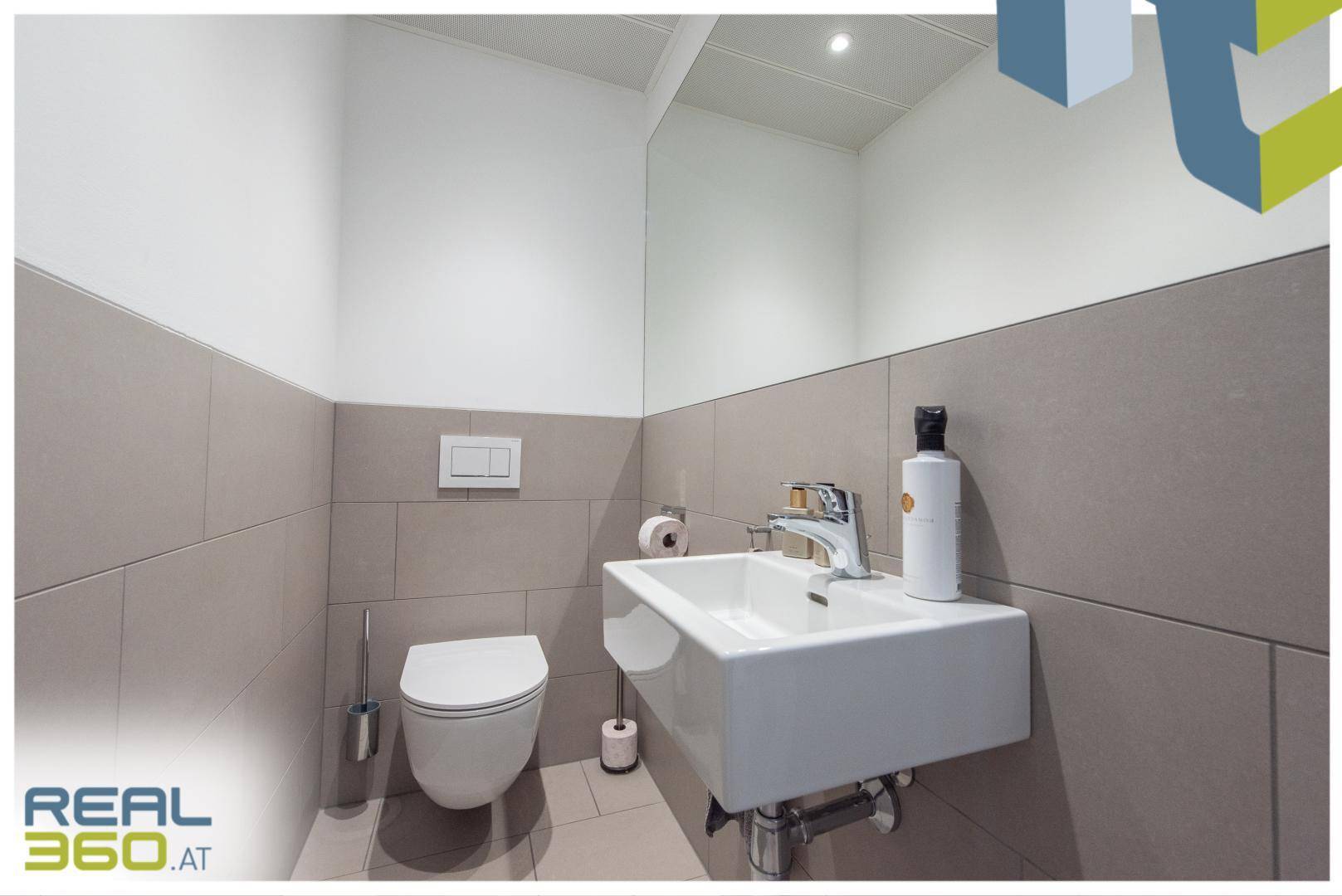 Toilette seperat