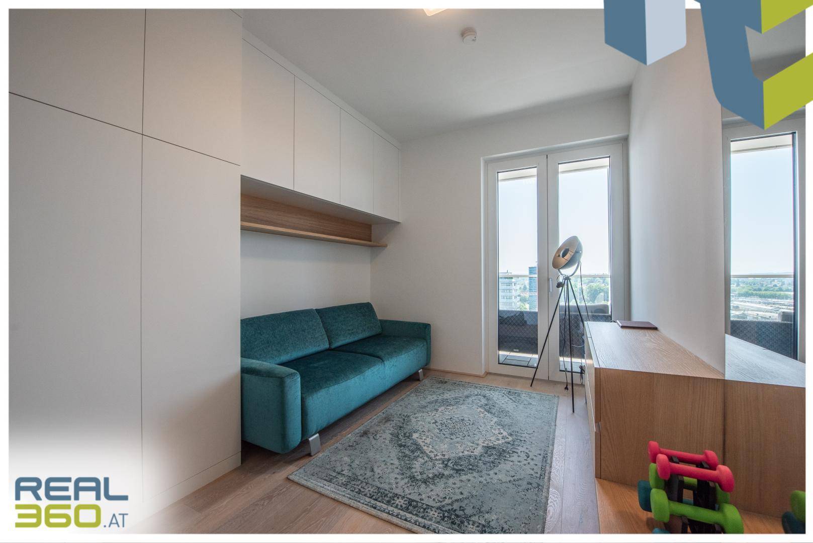 Schlafzimmer 2