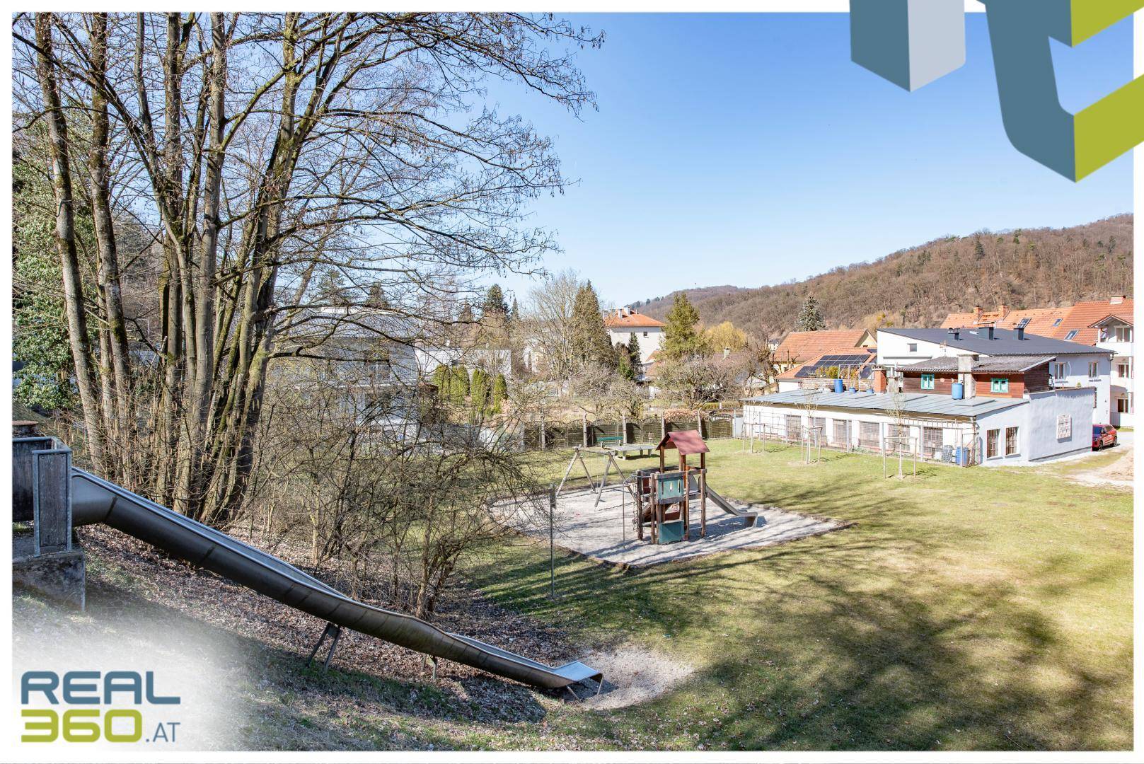 Spielplatz 200m entfernt