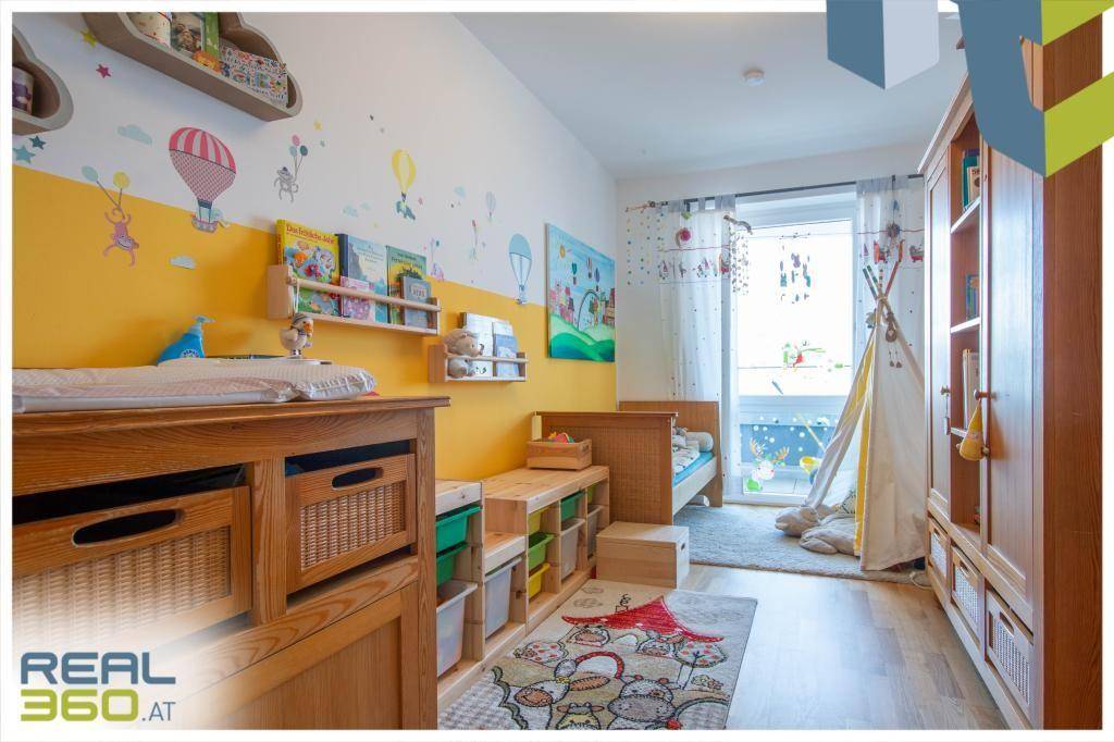 Einrichtungsbeispiel Schlafzimmer 2