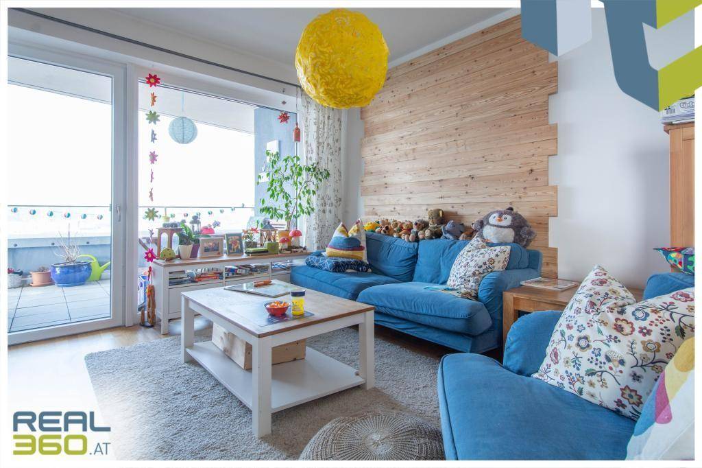 Einrichtungsbeispiel Wohnzimmer